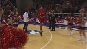 BASKET Liège Basket - Antwerp Giants