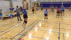 VOLLEY : Hermalle - Franchimont Theux