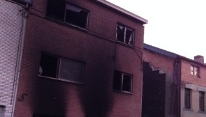 Violent incendie à Sclessin : quatre personnes en danger de mort