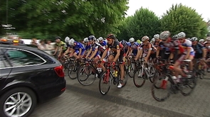 Cyclisme : le Tour de la Province s'est élancé de Wanze