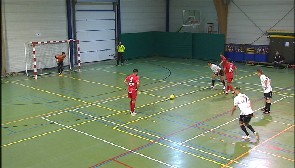 Futsal : Hannut - Jette