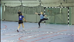 Handball : Sprimont - Anvers