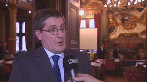 André Denis : nouveau député provincial