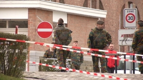 Liège : appel aux militaires