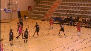Basket : Liège Panthers - Fleurus