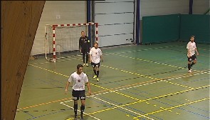 Futsal : Hannut - Anderlecht