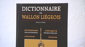 Parution : le Dictionnaire de Wallon Liégeois