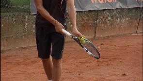 Tennis : Tournoi à Flémalle