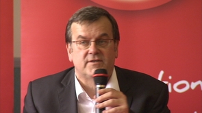 PS Liège : Demeyer président