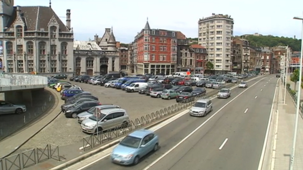 Liège : le collège se penche sur le dossier de la place Cockerill