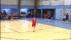 Futsal : Flémalle - Waremme