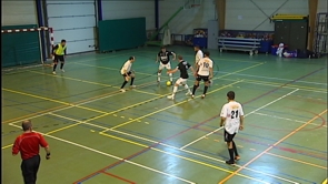 Futsal : Hannut - Celtic Visé