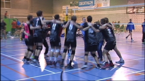 Volley : Esneux - Marchin