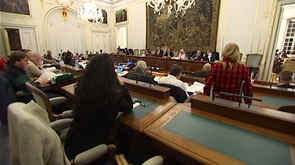 Liège : budget discuté au conseil communal