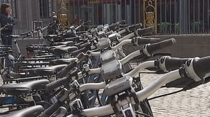 Bientôt 1000 vélos en location à Liège