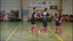 Futsal : Hannut - Tirlemont