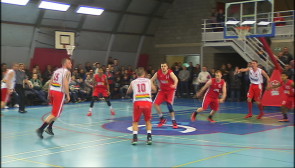 Basket : Liège - Comblain