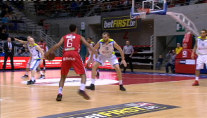Basket : Liège - Mons 