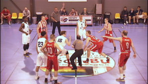 Basket : Comblain - Verviers Pépinster