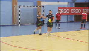 Futsal : Ergo Flémalle - Gilly