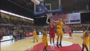 Basket : Liège - Ostende
