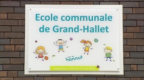 Grand-Hallet : nouvelle école pour la rentrée