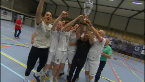 Futsal : Finale de la coupe Roger Vrijens