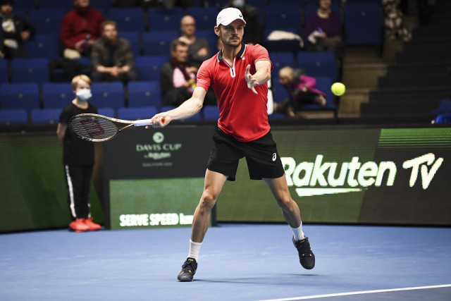 Indian Wells : Goffin bientôt face à Djokovic ?