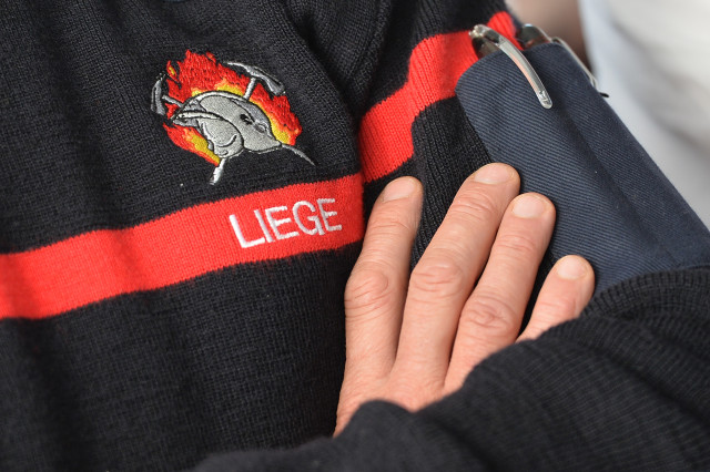 Intempéries : une cinquantaine d'interventions pour les pompiers en province de Liège