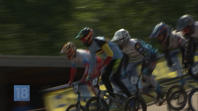 BMX : première manche de la Coupe de Wallonie à Blégny dimanche