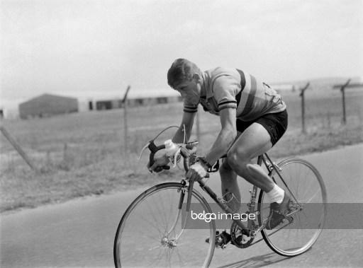Jean Brankart, 2ème du Tour de France 55, est décédé