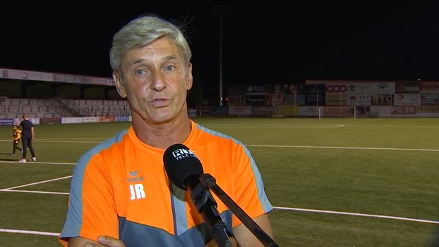 José Riga ne sera plus l'entraîneur de Visé en 2022-2023