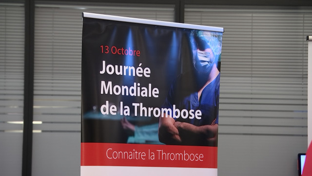 Journée de prévention de la thrombose au CHC