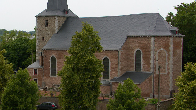 Restauration de l'église de Hermalle-sous-Argenteau