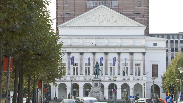 200 ans pour l'Opéra Royal de Wallonie!