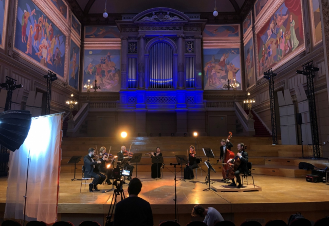 L'OPRL rend hommage à Beethoven pour ses 250 ans dans une nouvelle vidéo