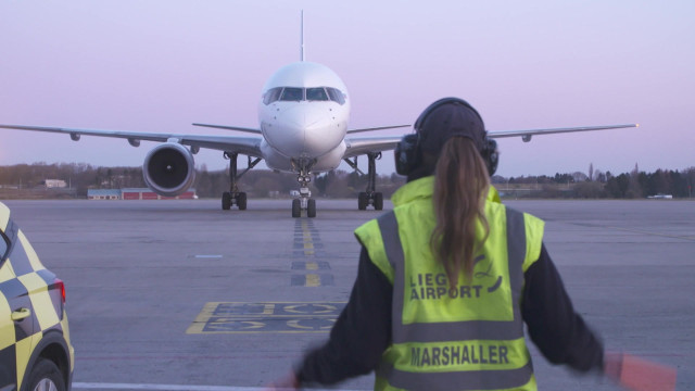 La CSC-Transcom demande à anticiper la décision du Conseil d'État sur Liège Airport