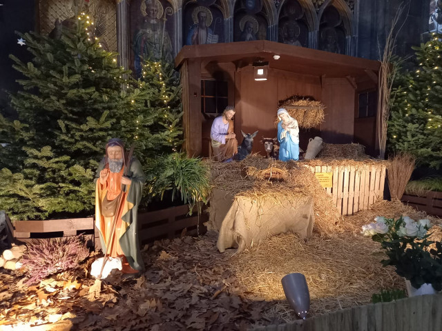 La messe de Noël à la Cathédrale Saint-Paul retransmise le 25 décembre à 10h00 