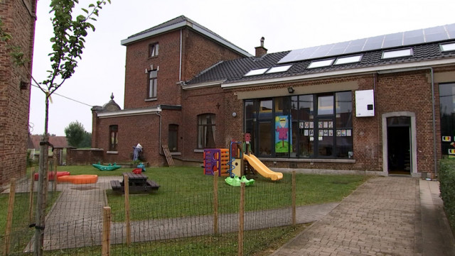 La petite école maternelle de Hodeige cherche 2 élèves pour la rentrée