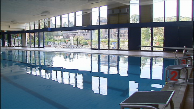 Chaudfontaine : vote pour une rénovation de la piscine d'ici fin 2022