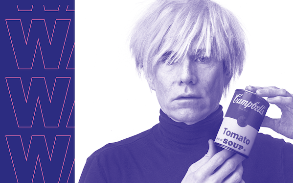 La prochaine exposition de la Boverie sera dédiée à Andy Warhol