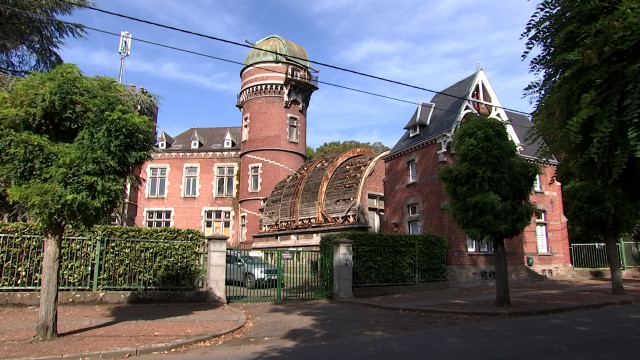 La Région wallonne va vendre l’observatoire de Cointe