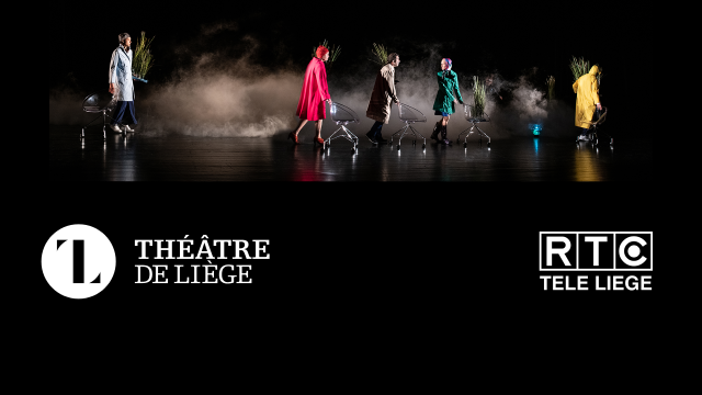 La rentrée du Théâtre de Liège dès 16h en Facebook Live