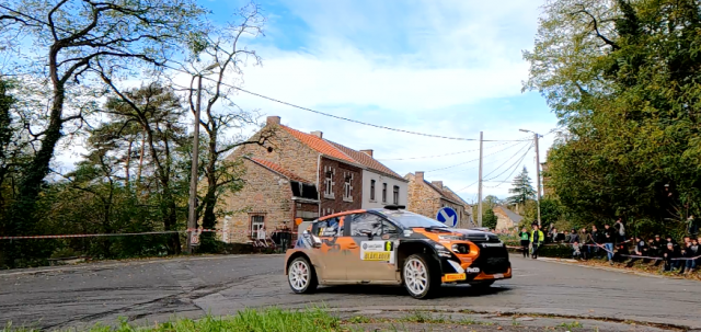 La ville de Huy entame la réflexion à propos de l'organisation du Rallye du Condroz