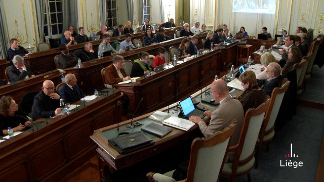 Liège vote une motion de rejet des visites domiciliaires