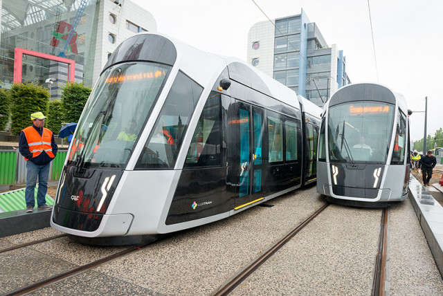 Le consortiumTram Ardent choisi pour réaliser le tram à Liège