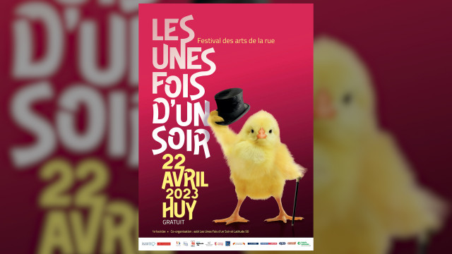 Le festival d'arts de rue "Les Unes fois d'un Soir" à Huy 