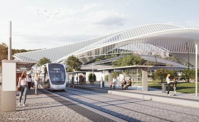 Le tram en service en 2024 : que sait-on ?