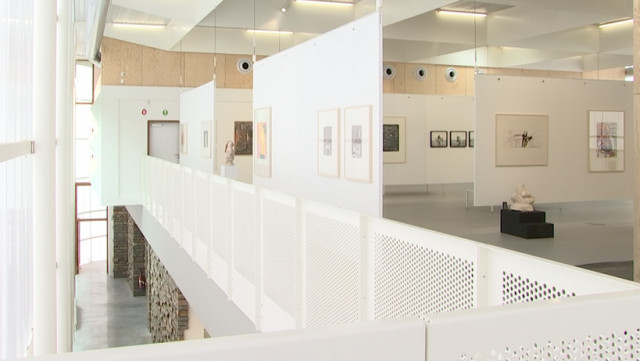 Le Trinkhall museum, l'ancien MAD, ouvre ses portes jeudi à Liège