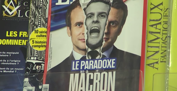 Les Liégeois et le duel Le Pen Macron 